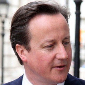 David Cameron