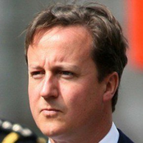 David Cameron