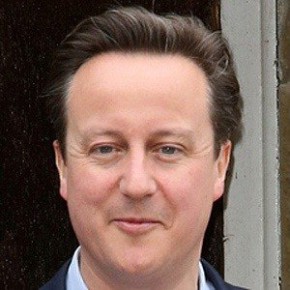 David Cameron