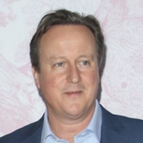 David Cameron