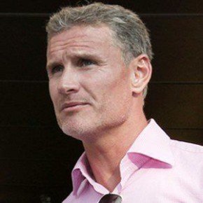 David Coulthard