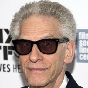 David Cronenberg