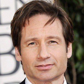 David Duchovny