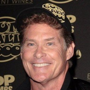 David Hasselhoff