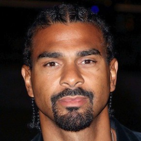 David Haye