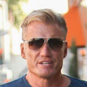 Dolph Lundgren