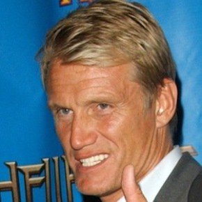 Dolph Lundgren