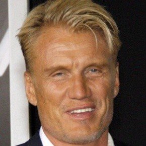 Dolph Lundgren