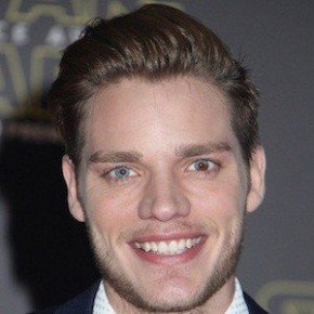 Dominic Sherwood