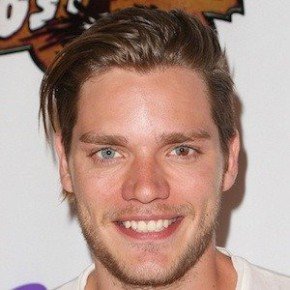 Dominic Sherwood