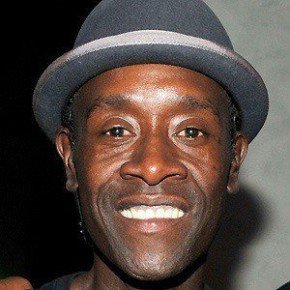 Don Cheadle