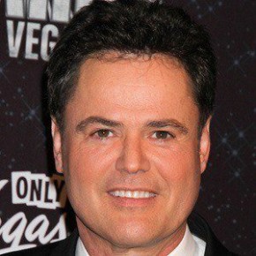 Donny Osmond