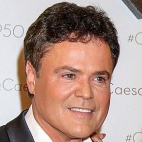 Donny Osmond