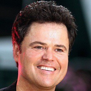 Donny Osmond