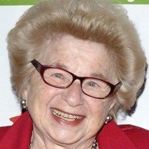 Dr Ruth Westheimer