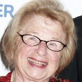 Dr Ruth Westheimer