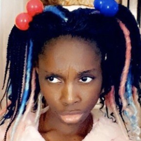 Ebony Latashe