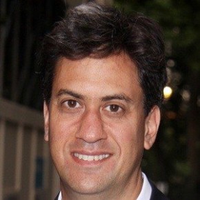 Ed Miliband