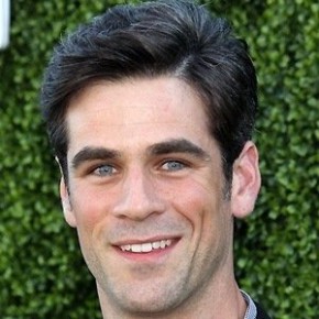 Eddie Cahill