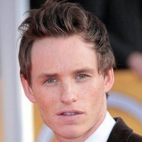 Eddie Redmayne