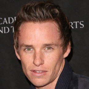 Eddie Redmayne
