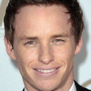 Eddie Redmayne