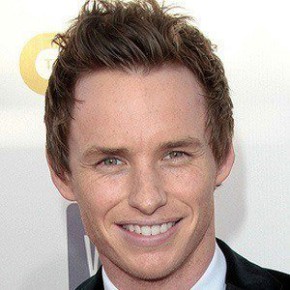 Eddie Redmayne