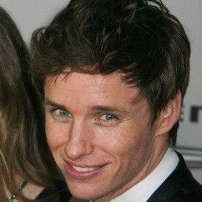 Eddie Redmayne