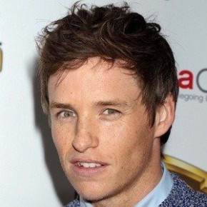 Eddie Redmayne