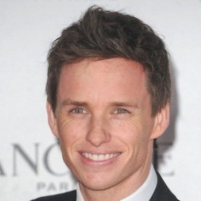 Eddie Redmayne
