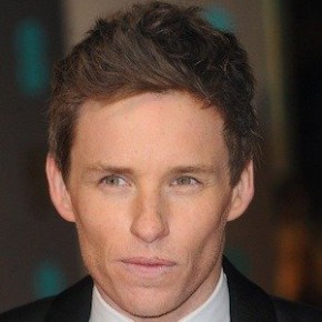Eddie Redmayne
