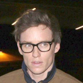 Eddie Redmayne