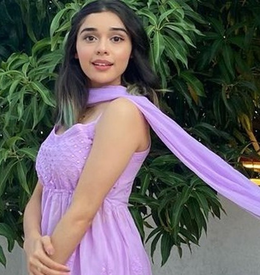 Eisha Singh