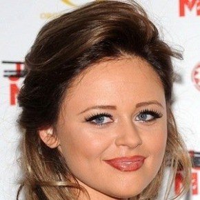 Emily Atack