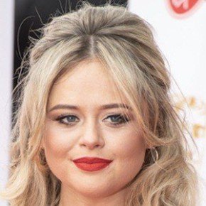Emily Atack