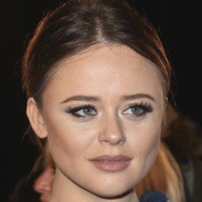 Emily Atack