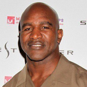 Evander Holyfield