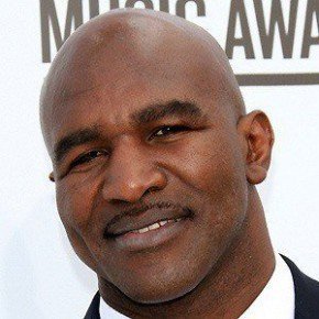 Evander Holyfield
