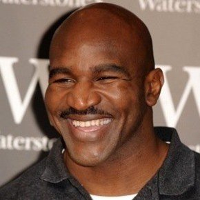 Evander Holyfield