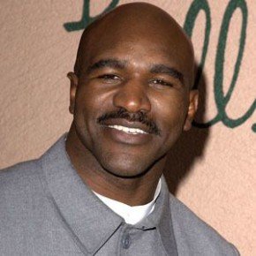 Evander Holyfield