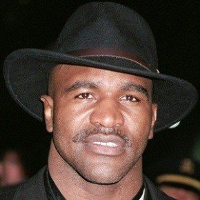 Evander Holyfield