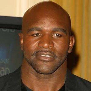 Evander Holyfield