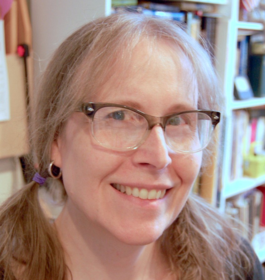 Fran Blanche