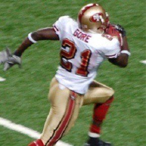 Frank Gore