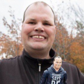Frankie MacDonald
