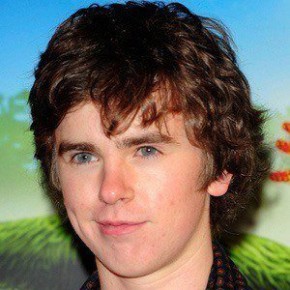 Freddie Highmore