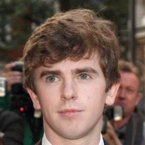 Freddie Highmore