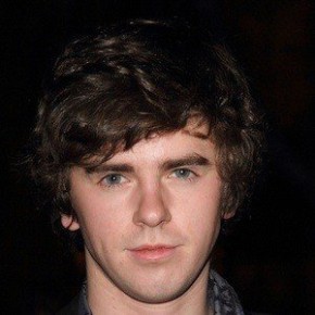 Freddie Highmore