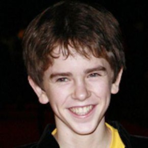 Freddie Highmore