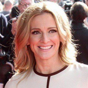 Gabby Logan